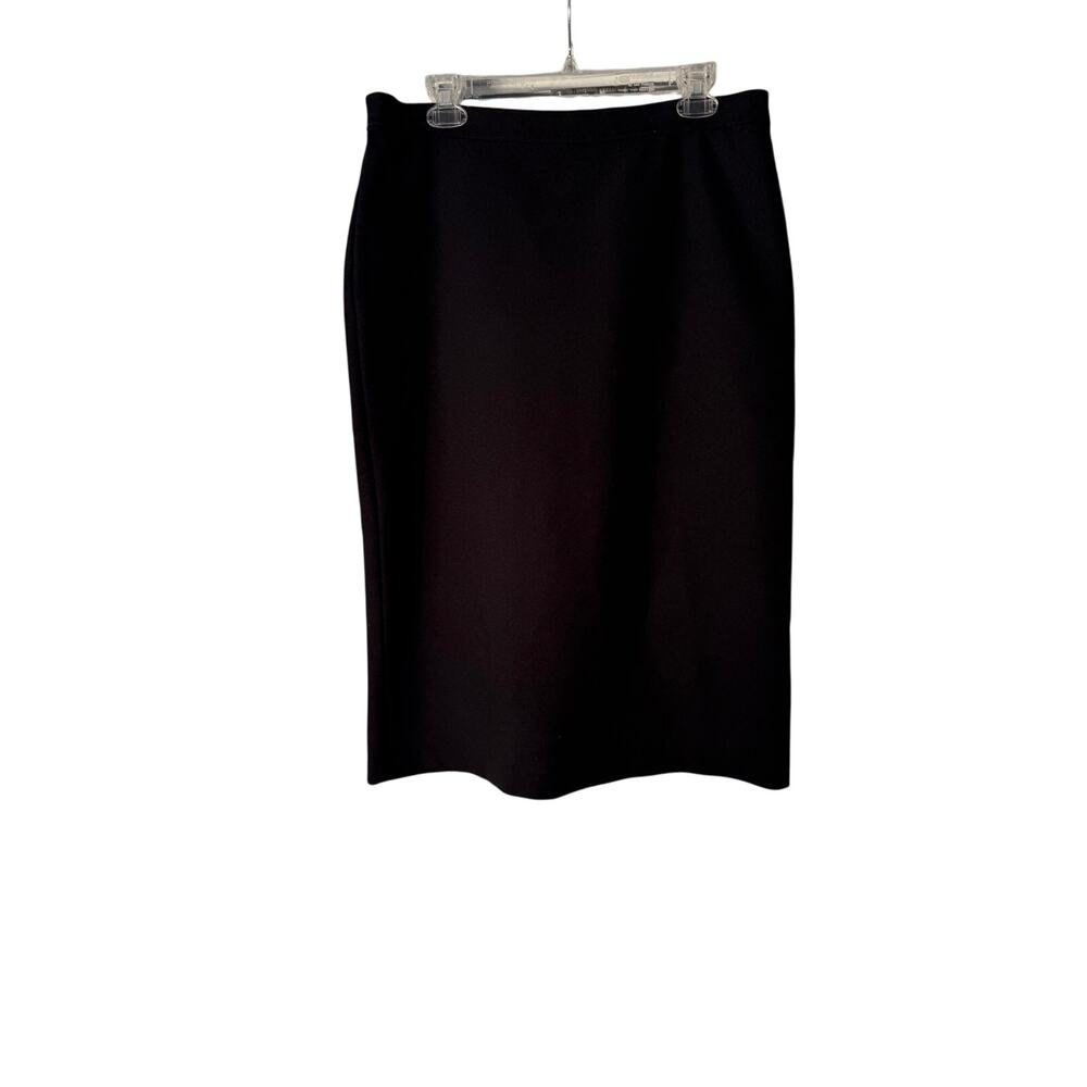 Bend Over Black Skirt Women's Size 14
